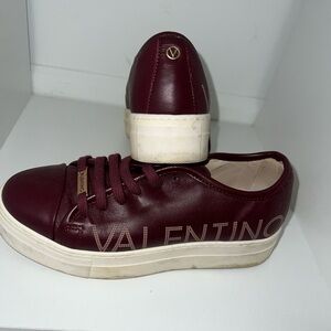 Valentino women’s Sneakers size 8